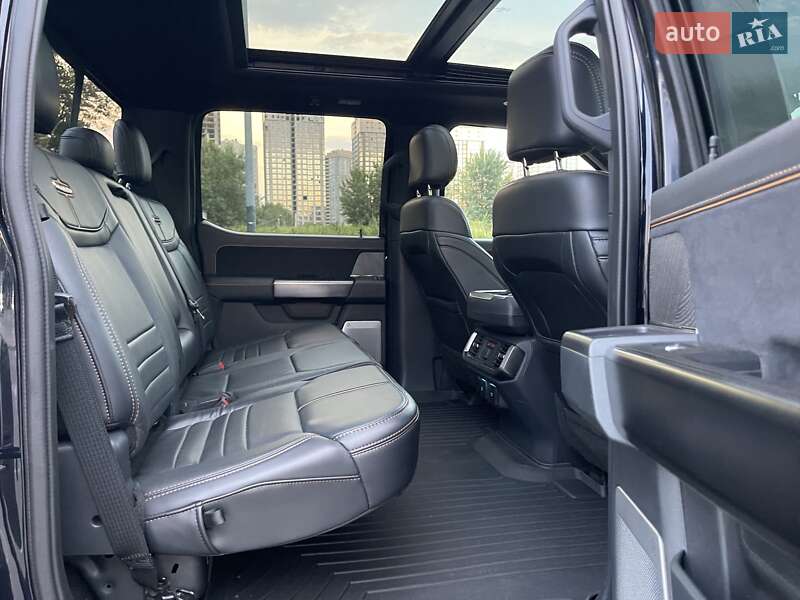 Пикап Ford F-150 2021 в Киеве