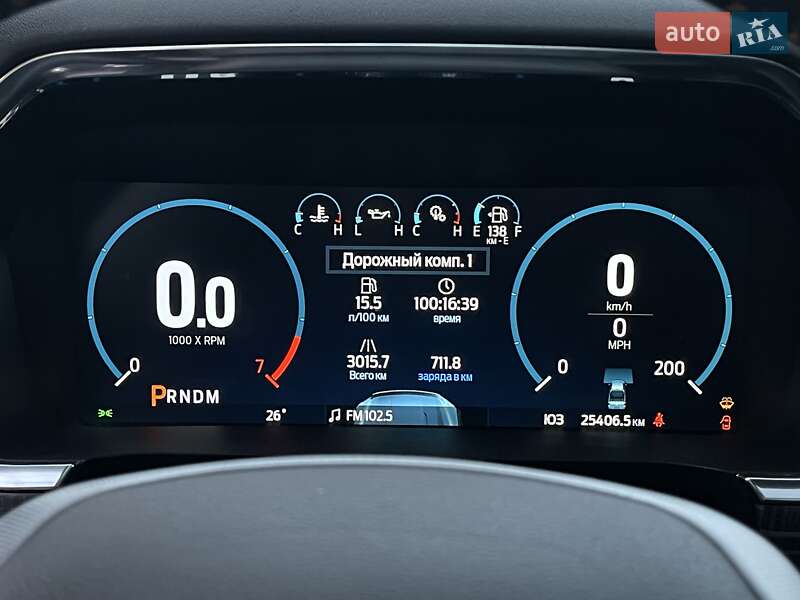 Пикап Ford F-150 2021 в Киеве