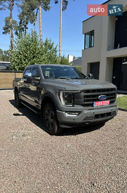 Пікап Ford F-150 2021 в Львові