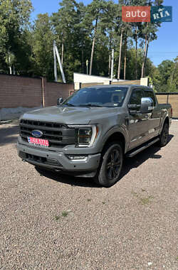 Пікап Ford F-150 2021 в 