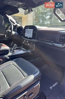 Пікап Ford F-150 2021 в 