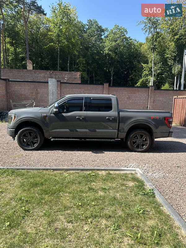 Пикап Ford F-150 2021 в Львове фото 12 Пикап Ford F-150 2021 в Львове