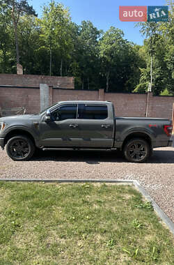 Пікап Ford F-150 2021 в 