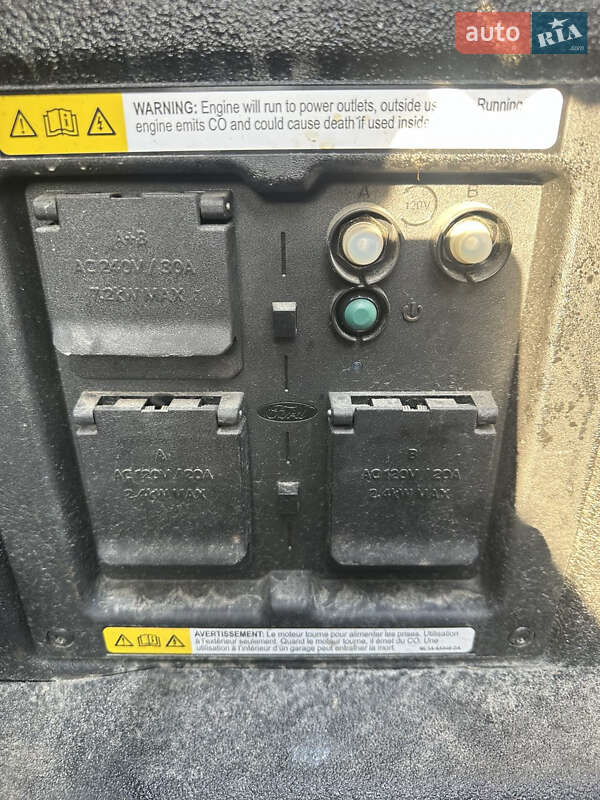 Пикап Ford F-150 2021 в Львове фото 3 Пикап Ford F-150 2021 в Львове