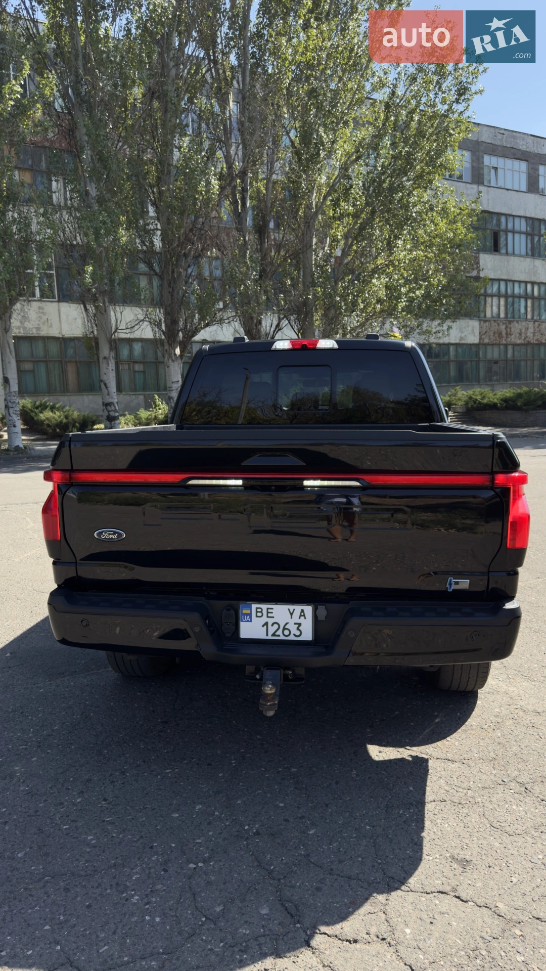 2023 Ford F-150 - мініатюра 2