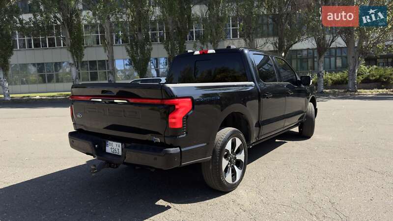 Пікап Ford F-150 2023 в Миколаєві