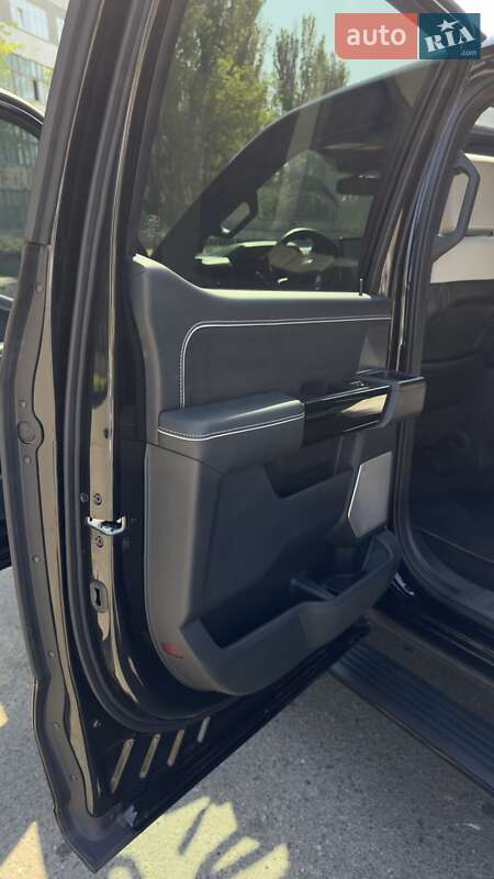 Пікап Ford F-150 2023 в Миколаєві