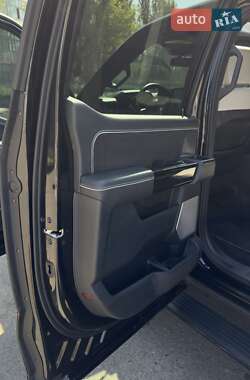 Пікап Ford F-150 2023 в 