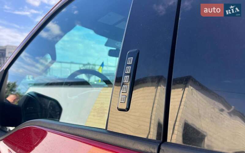 Пікап Ford F-150 2017 в Івано-Франківську фото 12 Пікап Ford F-150 2017 в Івано-Франківську