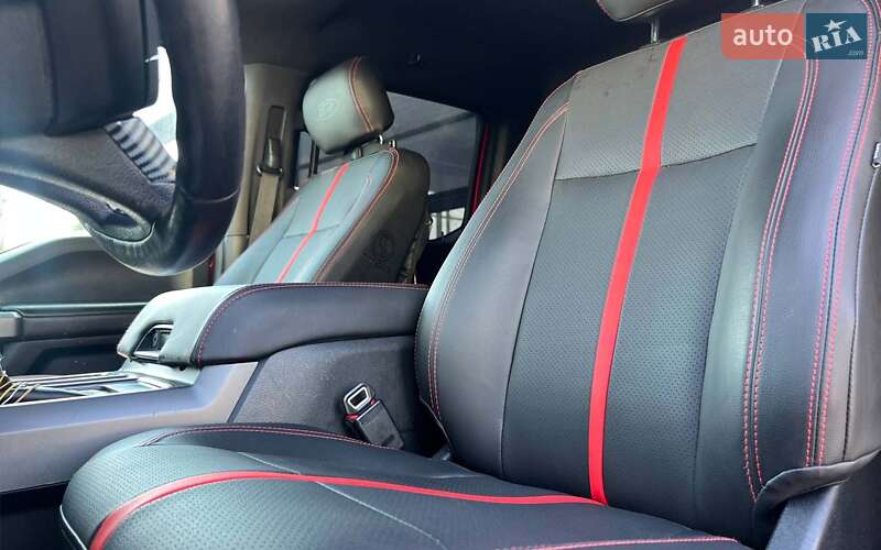 Пікап Ford F-150 2017 в Івано-Франківську фото 14 Пікап Ford F-150 2017 в Івано-Франківську
