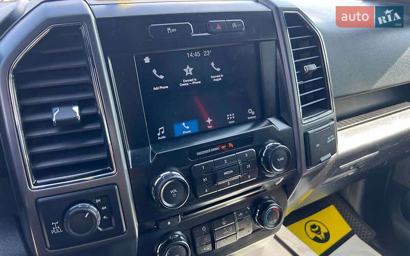 Пікап Ford F-150 2017 в Івано-Франківську фото 23 Пікап Ford F-150 2017 в Івано-Франківську
