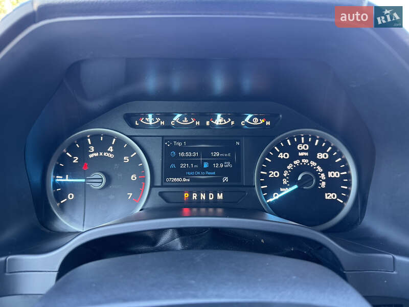 Пикап Ford F-150 2019 в Киеве