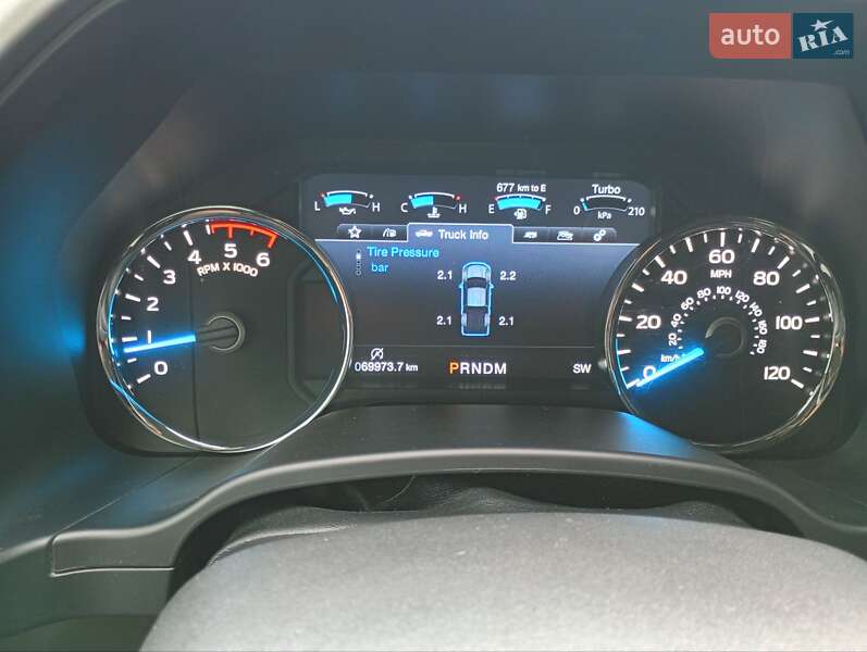 Пикап Ford F-150 2019 в Одессе