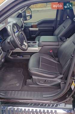 Пикап Ford F-150 2019 в 