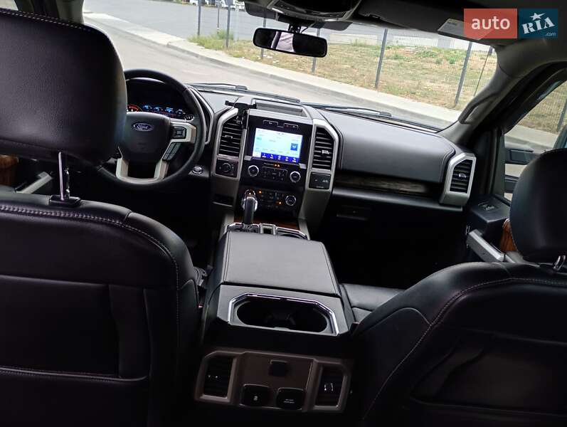 Пикап Ford F-150 2019 в Одессе