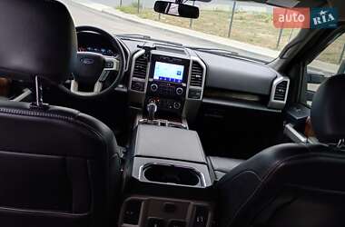 Пикап Ford F-150 2019 в 