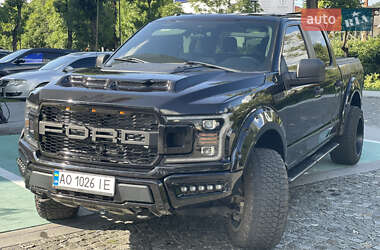 Пикап Ford F-150 2019 в 