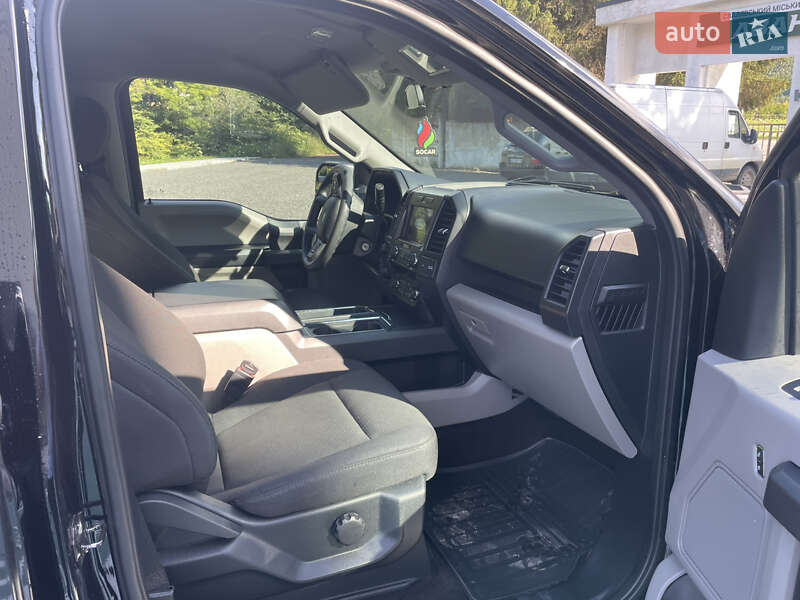 Пикап Ford F-150 2019 в Сваляве