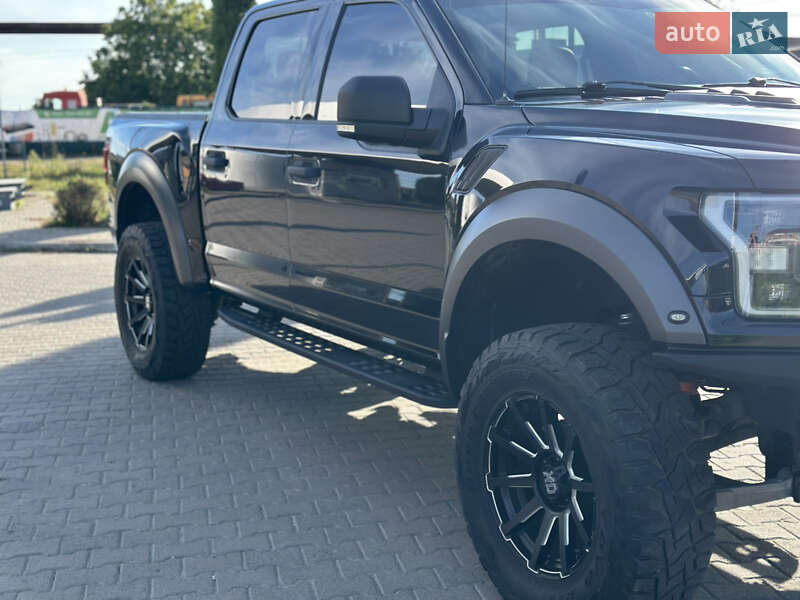 Пикап Ford F-150 2020 в Киеве