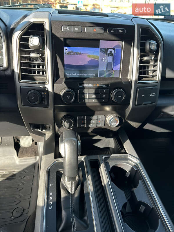 Пикап Ford F-150 2020 в Киеве
