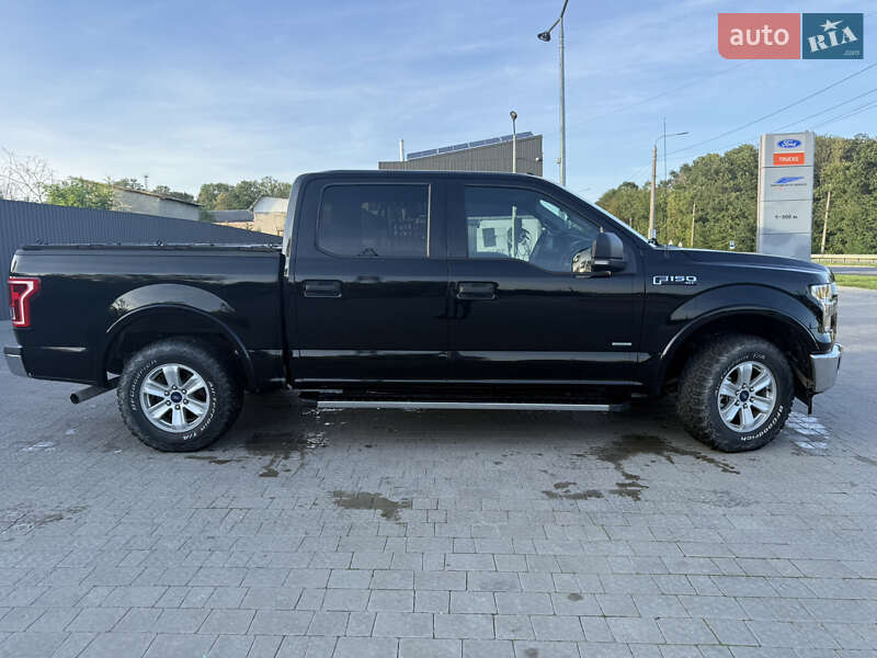 Пикап Ford F-150 2016 в Тернополе