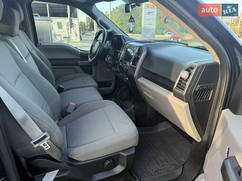 Пикап Ford F-150 2016 в Тернополе