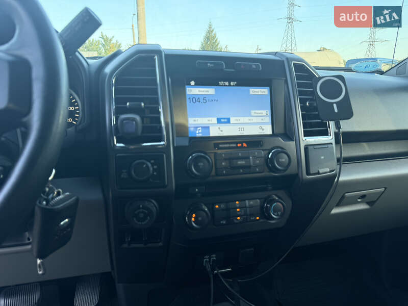 Пикап Ford F-150 2016 в Тернополе