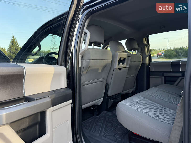 Пикап Ford F-150 2016 в Тернополе