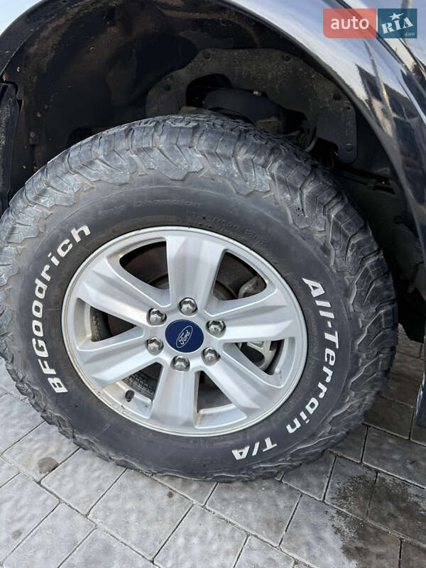 Пикап Ford F-150 2016 в Тернополе