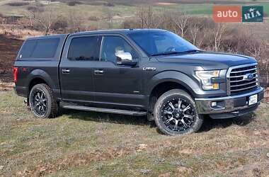 Пикап Ford F-150 2016 в Харькове