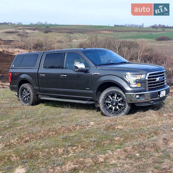 Ford F-150 2016