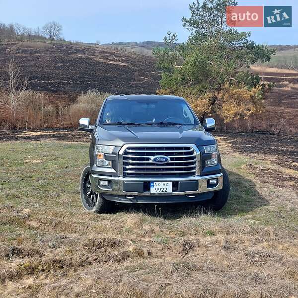 Пикап Ford F-150 2016 в Харькове