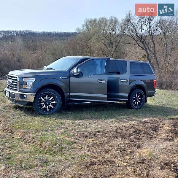 Пикап Ford F-150 2016 в Харькове