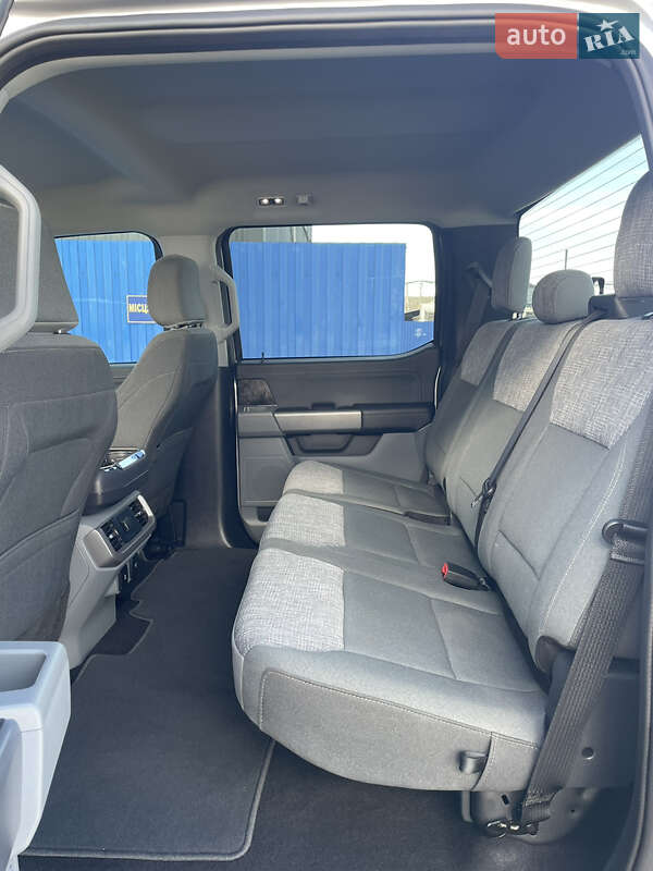 Пикап Ford F-150 2023 в Житомире