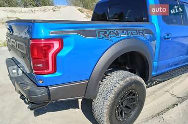 Пикап Ford F-150 2019 в 
