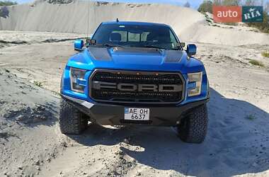 Пикап Ford F-150 2019 в 