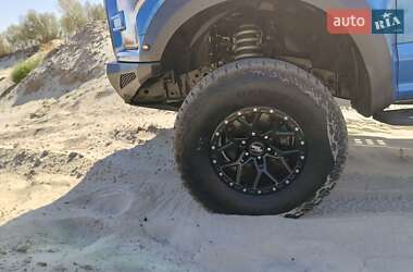 Пикап Ford F-150 2019 в 
