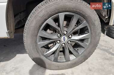 Пікап Ford F-150 2017 в 