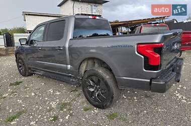 Пікап Ford F-150 2024 в 
