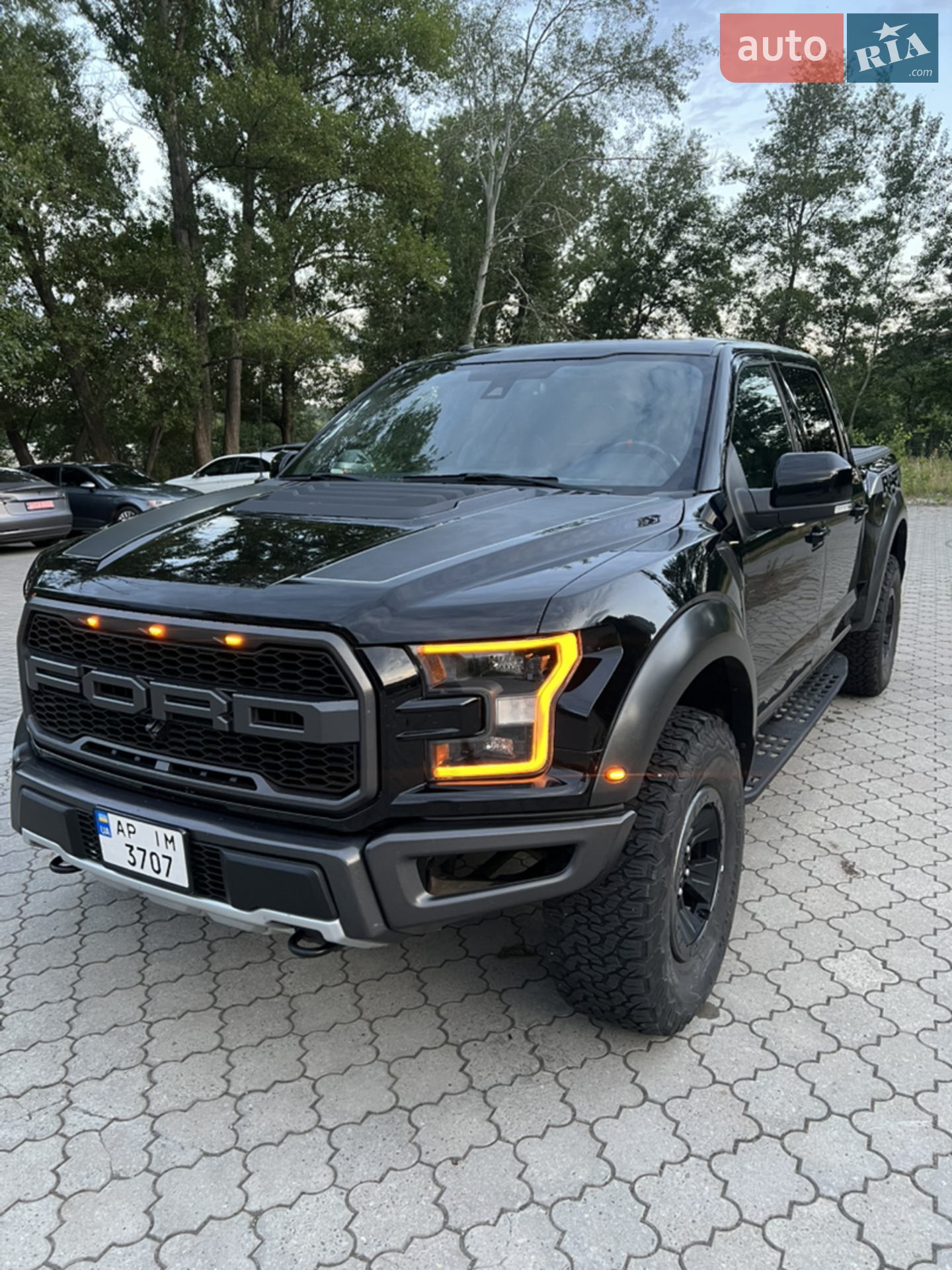 2017 Ford F-150 - мініатюра 4