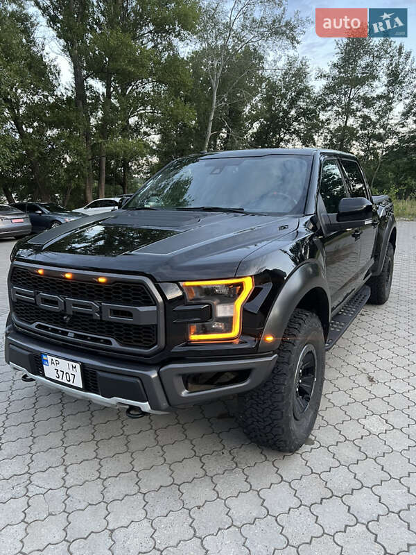 Пикап Ford F-150 2017 в Днепре фото 4 Пикап Ford F-150 2017 в Днепре