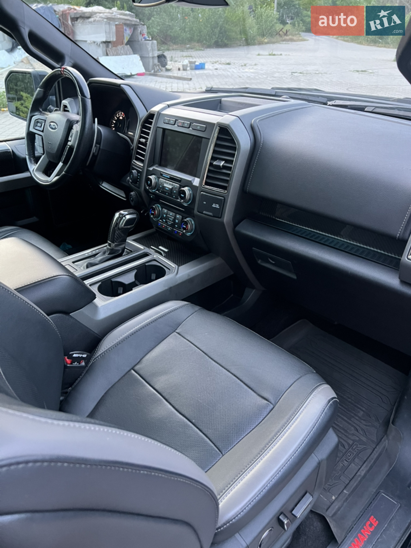 2017 Ford F-150 - мініатюра 13