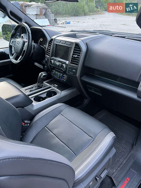 Пикап Ford F-150 2017 в Днепре фото 13 Пикап Ford F-150 2017 в Днепре