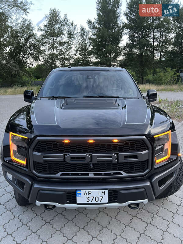 Пикап Ford F-150 2017 в Днепре фото 24 Пикап Ford F-150 2017 в Днепре