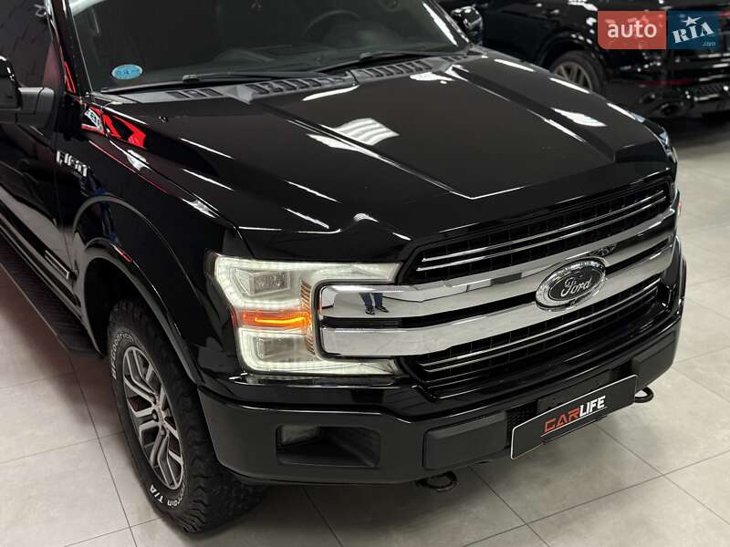 Пикап Ford F-150 2018 в Тернополе