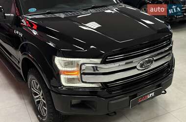 Пикап Ford F-150 2018 в 