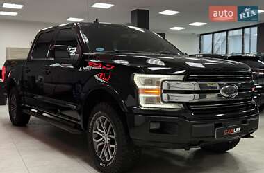 Пикап Ford F-150 2018 в 