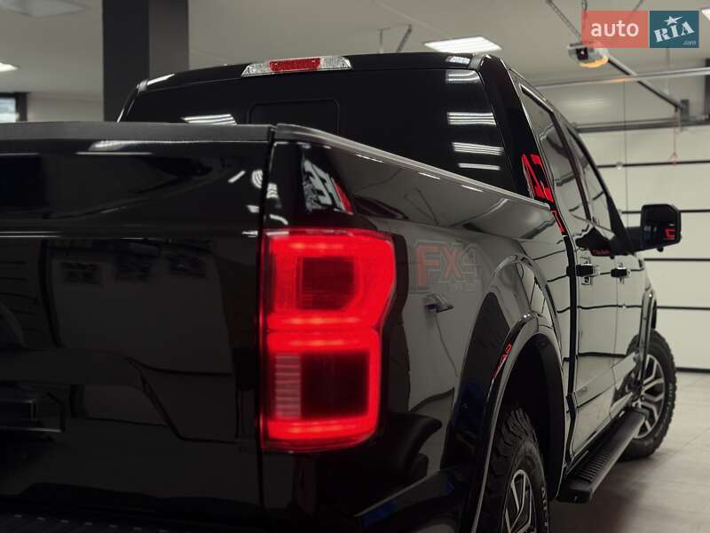 Пикап Ford F-150 2018 в Тернополе