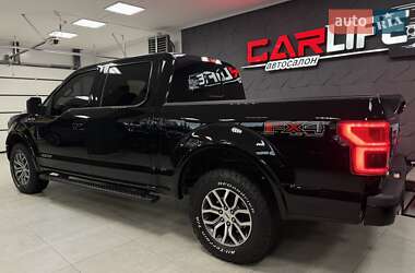Пикап Ford F-150 2018 в 