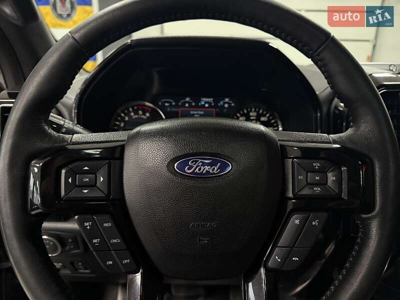 Пикап Ford F-150 2018 в Тернополе